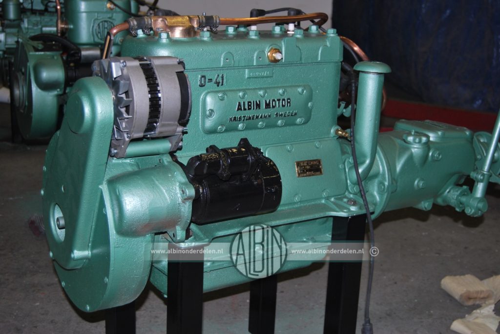 Albin O41
